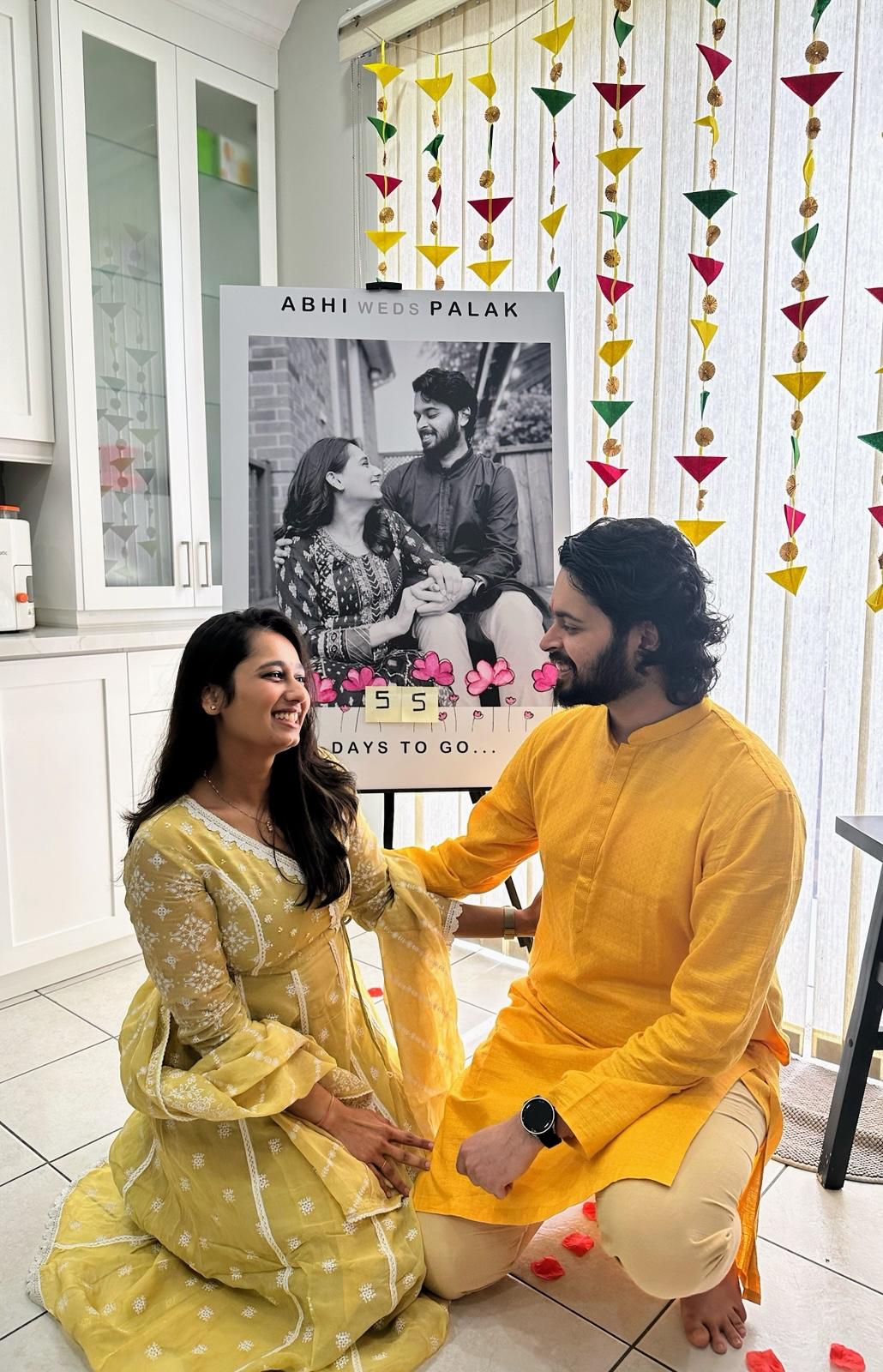 Counting Down to Forever